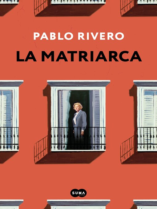 Cover image for La matriarca